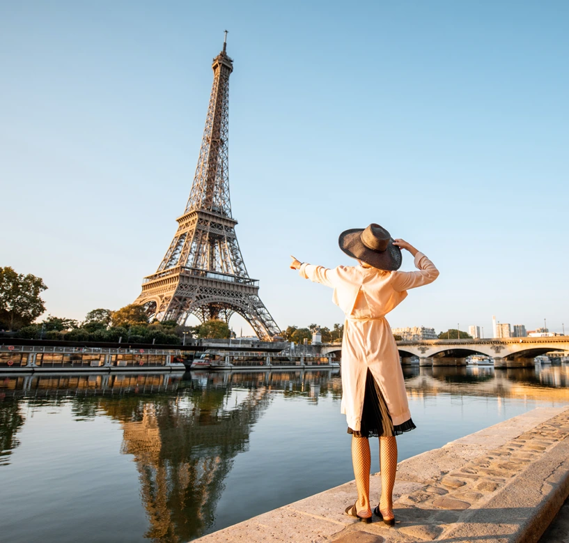 Les plus belles destinations depuis Paris