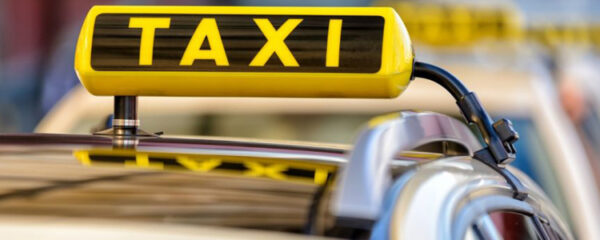 taxi longue distance