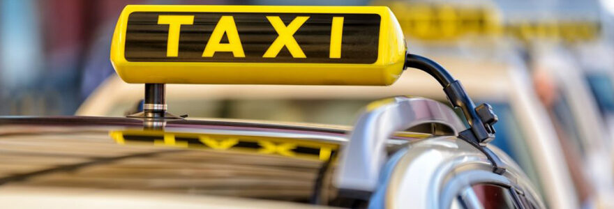 taxi longue distance