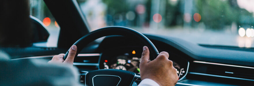 voiture avec chauffeur